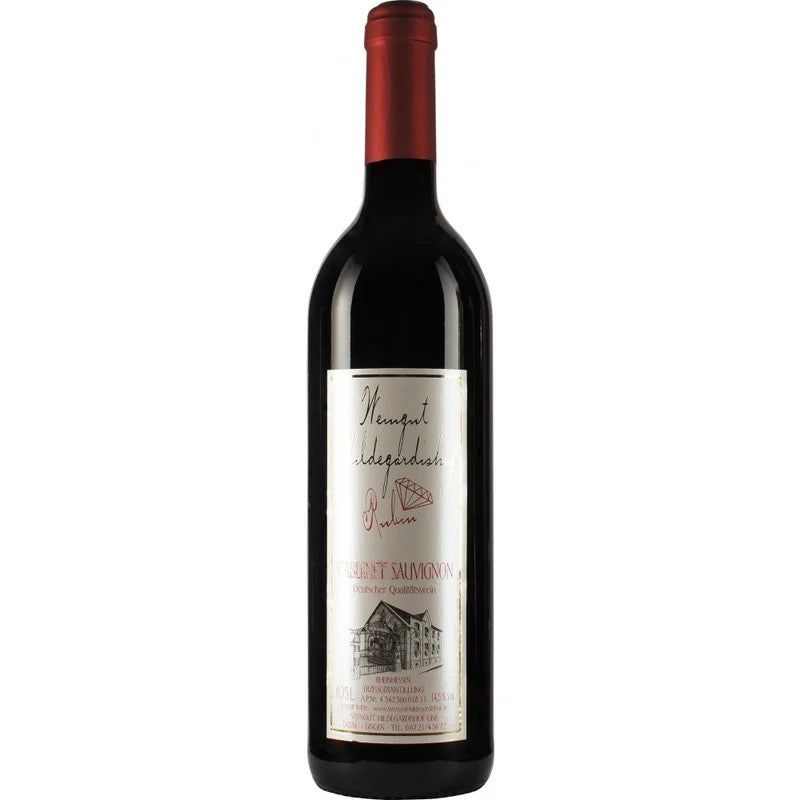 HildegardishofRubinCabernetSauvignontrocken2009