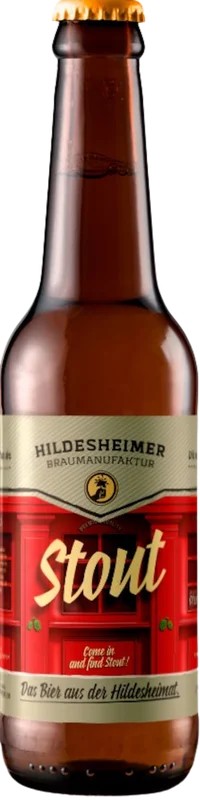 HildesheimerBraumanufaktur–Stout:Bier-Bewertung&Test–BeerTasting