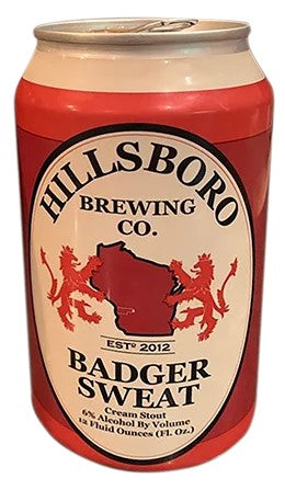 HillsboroBrewing–BadgerSweat:Bier-Bewertung&Test–BeerTasting