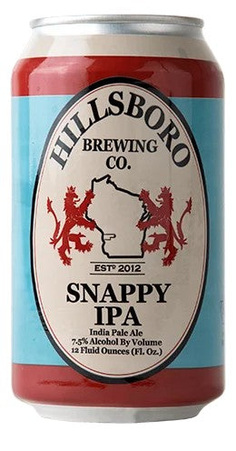 HillsboroBrewing–SnappyIPA:Bier-Bewertung&Test–BeerTasting