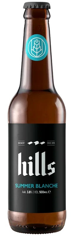 HillsBrewery–SummerBlanche:Bier-Bewertung&Test–BeerTasting