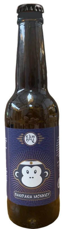 HillsideBandanaMonkey:Bier-Bewertung&Test–BeerTasting