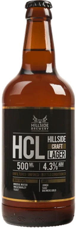 HillsideHCL:Bier-Bewertung&Test–BeerTasting