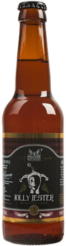 HillsideJollyJester:Bier-Bewertung&Test–BeerTasting