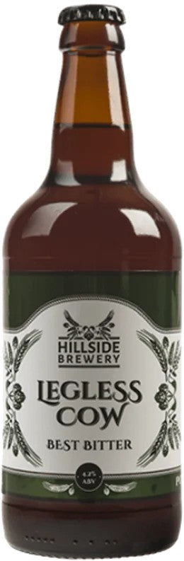 HillsideLeglessCow:Bier-Bewertung&Test–BeerTasting