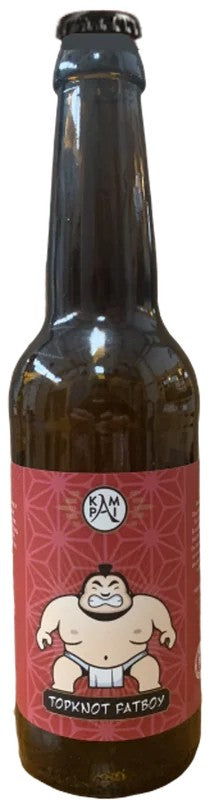 HillsideTopknotFatboy:Bier-Bewertung&Test–BeerTasting