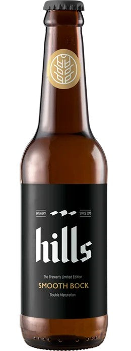 HillsSmoothBock:Bier-Bewertung&Test–BeerTasting