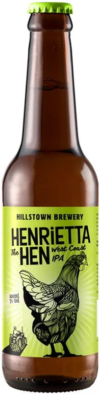 HillstownHenriettetheHen:Bier-Bewertung&Test–BeerTasting