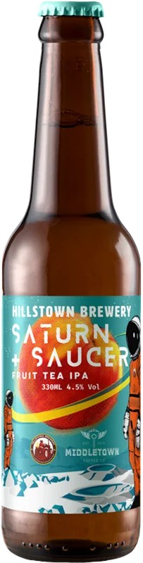 HillstownSaturn&Saucer:Bier-Bewertung&Test–BeerTasting
