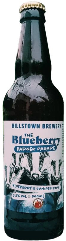 HillstownTheBlueberryBadgerParade:Bier-Bewertung&Test–BeerTasting