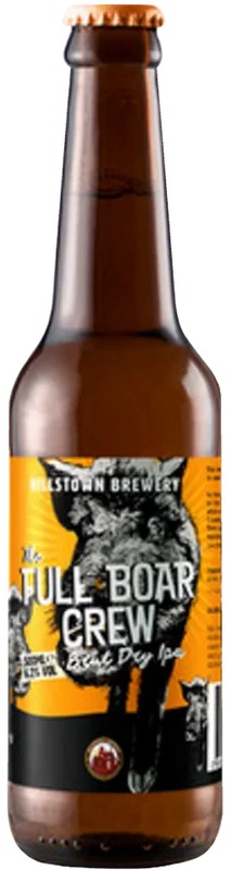 HillstownTheFullBoarCrew:Bier-Bewertung&Test–BeerTasting
