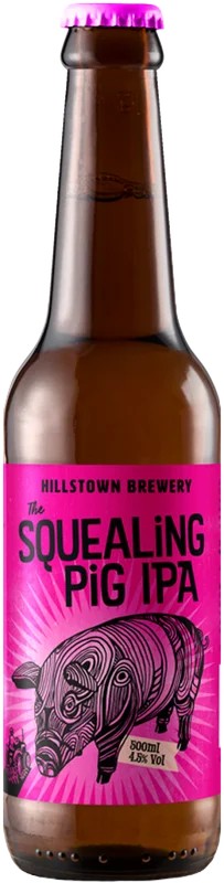 HillstownTheSquealingPig:Bier-Bewertung&Test–BeerTasting