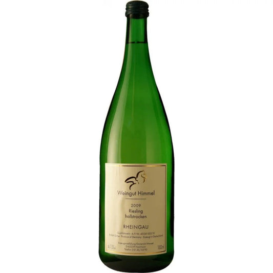 HimmelRiesling2009Halbtrocken