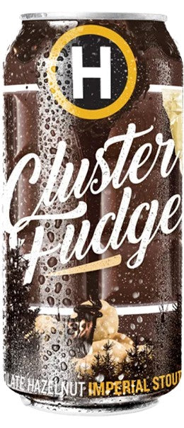 Hinterland–ClusterFudge:Bier-Bewertung&Test–BeerTasting