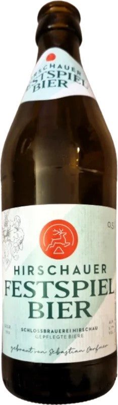 Hirschau–Festspielbier:Bier-Bewertung&Test–BeerTasting