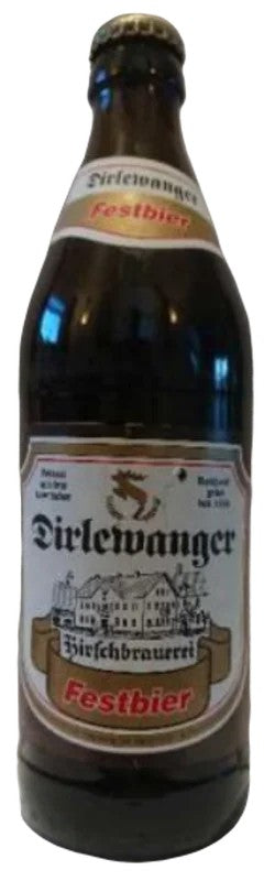 HirschbrauereiDirlewang–DirlewangFestbier:Bier-Bewertung&Test–BeerTasting