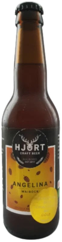HjortBeer–Angelina:Bier-Bewertung&Test–BeerTasting