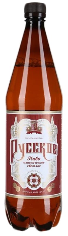 Hmeleff–RusskoeKlassicheskoe:Bier-Bewertung&Test–BeerTasting