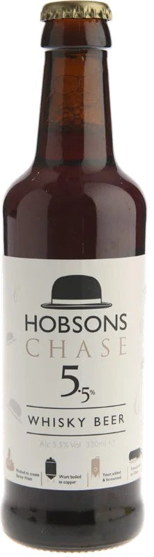 HobsonsBrewery–Chase:Bier-Bewertung&Test–BeerTasting