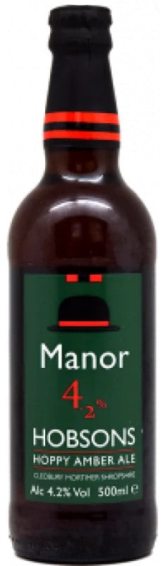 HobsonsBrewery–Manor:Bier-Bewertung&Test–BeerTasting