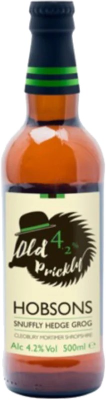 HobsonsBrewery–OldPrickly:Bier-Bewertung&Test–BeerTasting