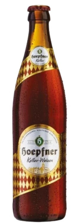 HoepfnerPrivatbrauerei–Keller-Weizen:Bier-Bewertung&Test–BeerTasting