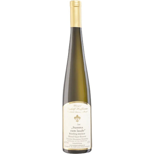 Hoffmann2005Riesling“Summacumlaude”trocken