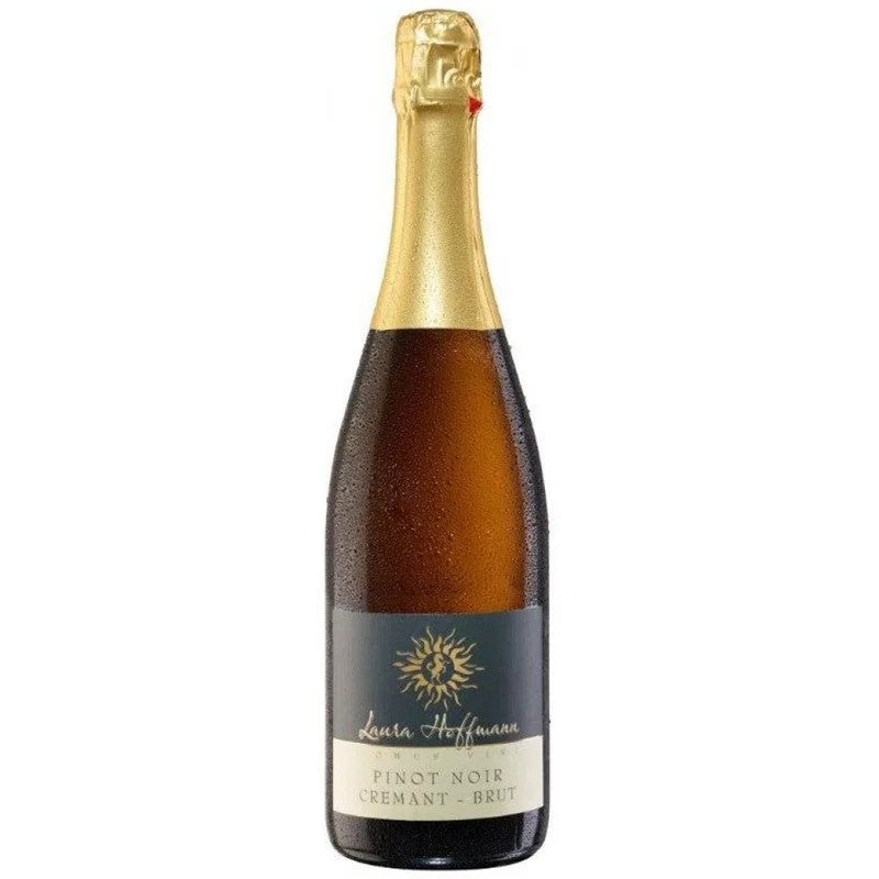 HoffmannCREMANT“BlancdeNoir”ausPinotNoir(Spätburgunder)brut