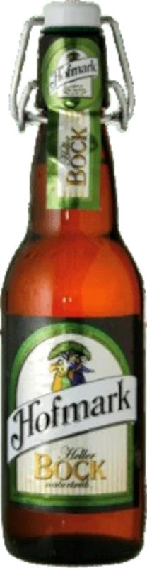 Hofmark–HellerBock:Bier-Bewertung&Test–BeerTasting