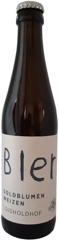 Hofstettner–GoldblumenWeizen:Bier-Bewertung&Test–BeerTasting