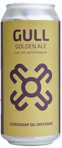 HognaBrygg–Gull:Bier-Bewertung&Test–BeerTasting