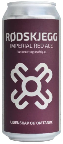 HognaBrygg–Rodskjegg:Bier-Bewertung&Test–BeerTasting