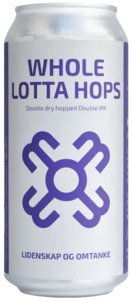 HognaWholeLottaHops:Bier-Bewertung&Test–BeerTasting