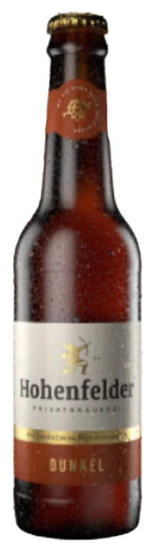 Hohenfelder–Dunkel:Bier-Bewertung&Test–BeerTasting
