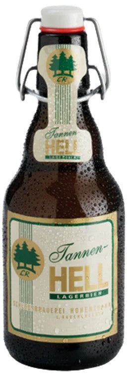 Hohenthanner–TannenHell“Schnaklbier”:Bier-Bewertung&Test–BeerTasting