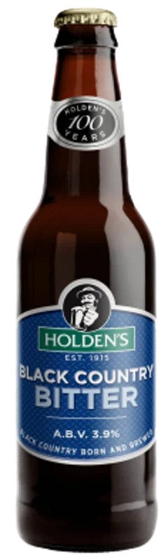 Holden’sBrewery–BlackCountryBitter:Bier-Bewertung&Test–BeerTasting