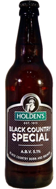 Holden’sBrewery–BlackCountrySpecial:Bier-Bewertung&Test–BeerTasting
