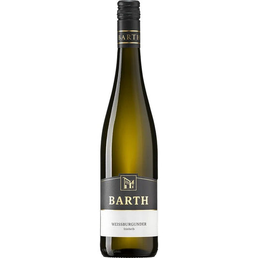 HolgerBarth2024Weissburgunderfeinherb