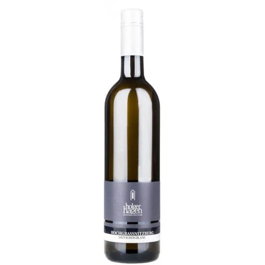 HolgerHagen2014SauvignonBlanctrocken