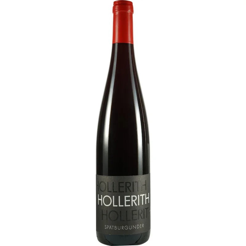 Hollerith2011PinotNoirtrockenbeiWirWinzerbestellen