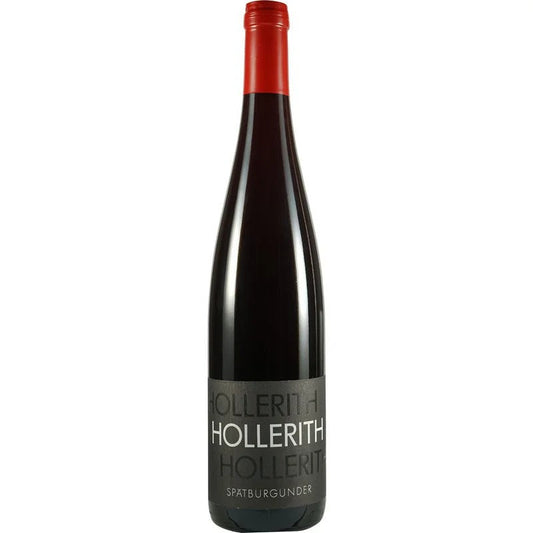 Hollerith2011PinotNoirtrockenbeiWirWinzerbestellen