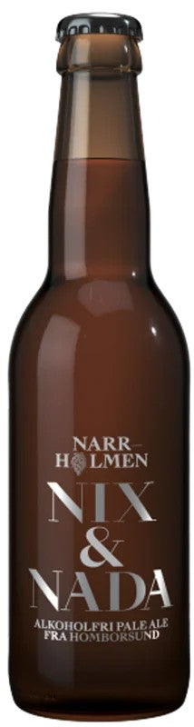 HomborsundBryggeri–NarrholmenNixandNada:Bier-Bewertung&Test–BeerTasting