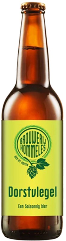 Hommeles–Dorstvlegel:Bier-Bewertung&Test–BeerTasting