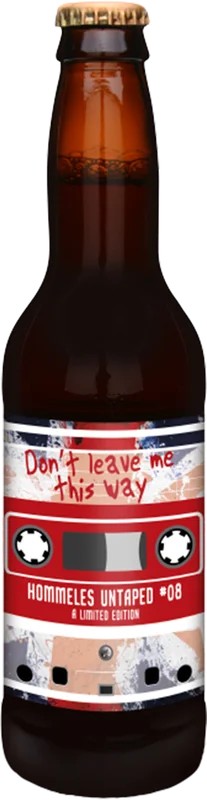HommelesDon’tLeaveMeThisWay:Bier-Bewertung&Test–BeerTasting