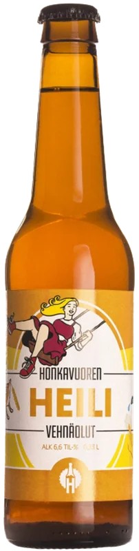 HonkavuoriHeili:Bier-Bewertung&Test–BeerTasting