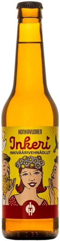 HonkavuoriInkeri:Bier-Bewertung&Test–BeerTasting