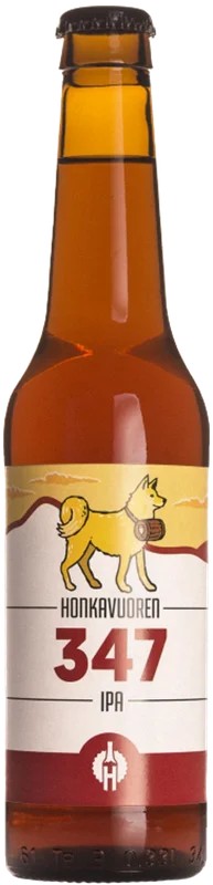HonkavuoriIPA347:Bier-Bewertung&Test–BeerTasting