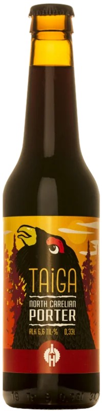 HonkavuoriTaiga:Bier-Bewertung&Test–BeerTasting