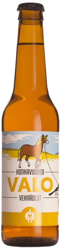 HonkavuoriValo:Bier-Bewertung&Test–BeerTasting