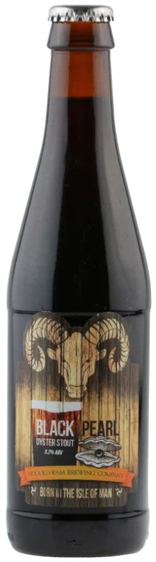 HoodedRamBlackPearlOysterStout:Bier-Bewertung&Test–BeerTasting